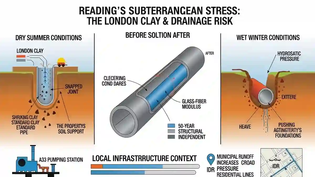 Will Your New Home Sink into the Eltham Clay