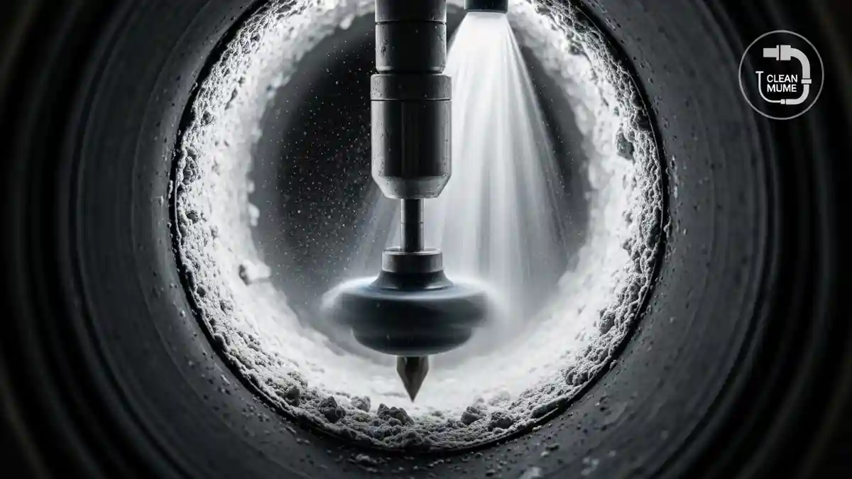 Hard Water Drain Descaling Eltham